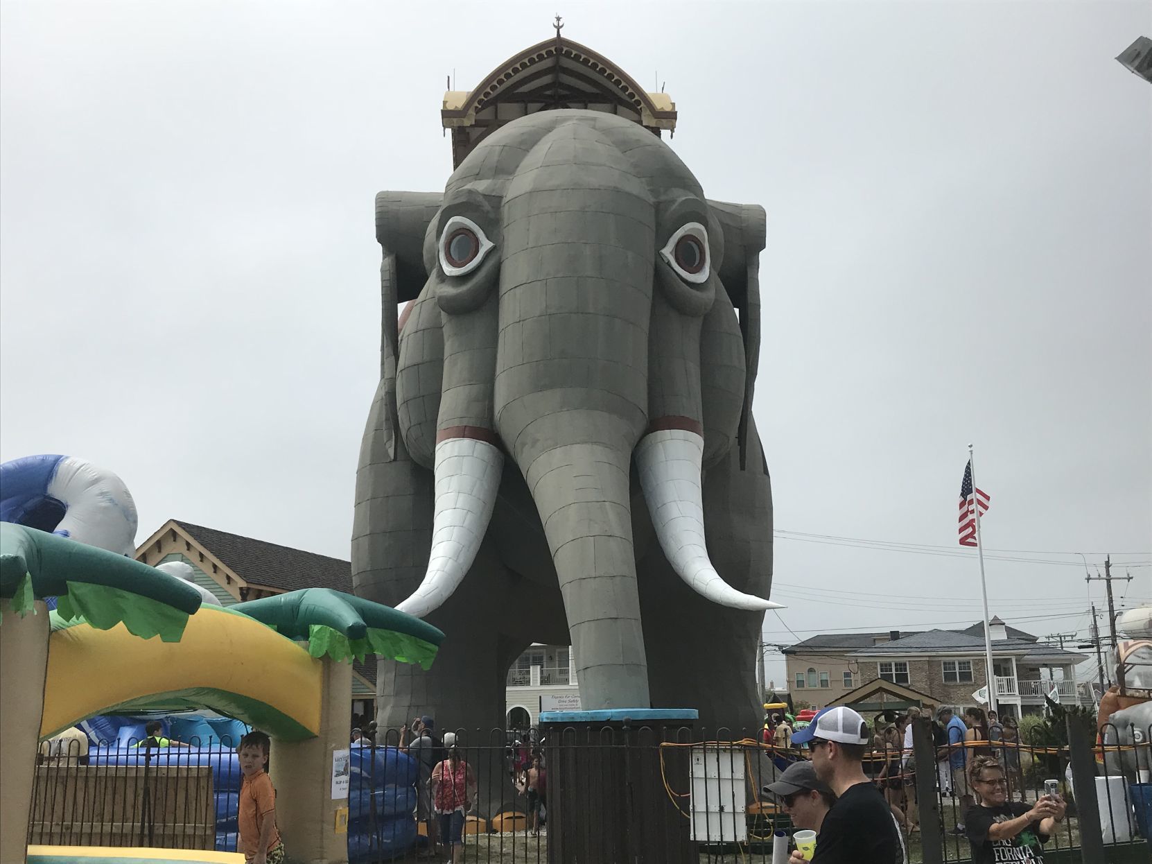 Lucy the Elephant